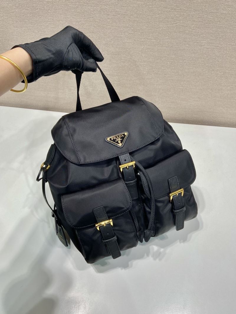 Prada Backpacks